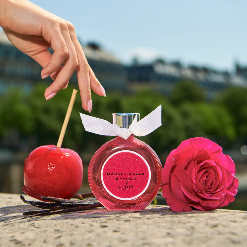 ROCHAS Mademoiselle Rochas In Love - Eau de Parfum 3386460171267 ROCHAS Mademoiselle Rochas In Love - Eau de Parfum 3386460171267